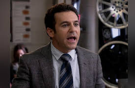 The Grinder Season 1: Buckingham Malice