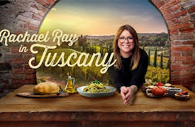 Rachael Ray in Tuscany: Breakfast for Dinner