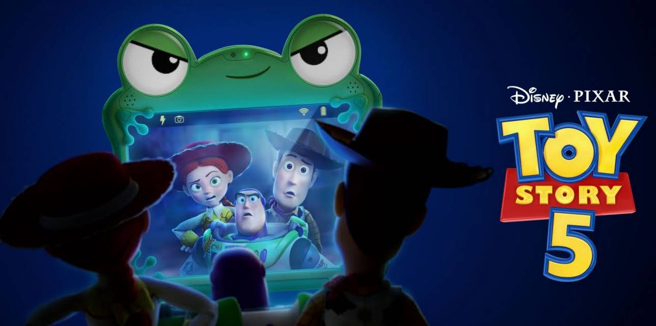 Toy Story 5 (2026)