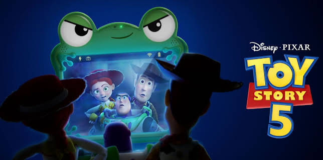 Toy Story 5 (2026)