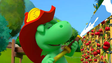 06:30: Grisu - Der kleine Drache | ZDF | 12/13 2025