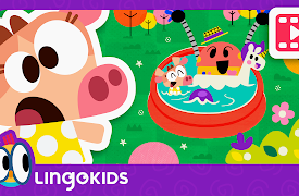 Baby Bot: I Know the Water Cycle