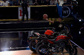 The Dunk King Season 1: Qualifying Round Part 1