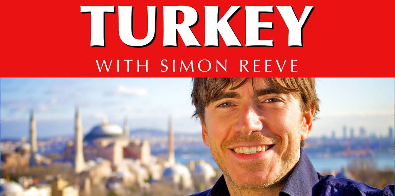 Turkey with Simon Reeve
