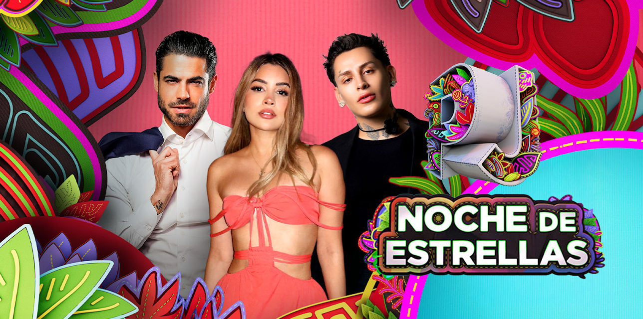 Noche de Estrellas: Premios Juventud season-1