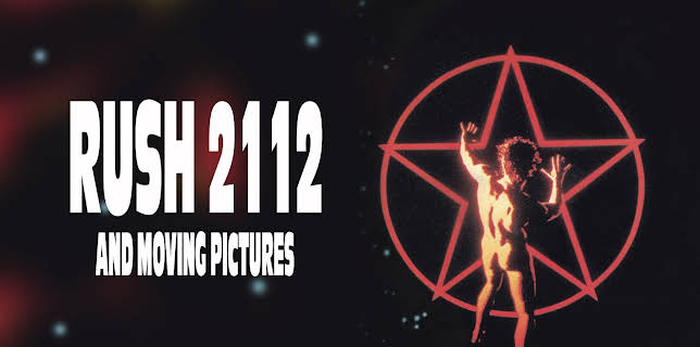 2112+Moving Pictures Classic Album (2002)