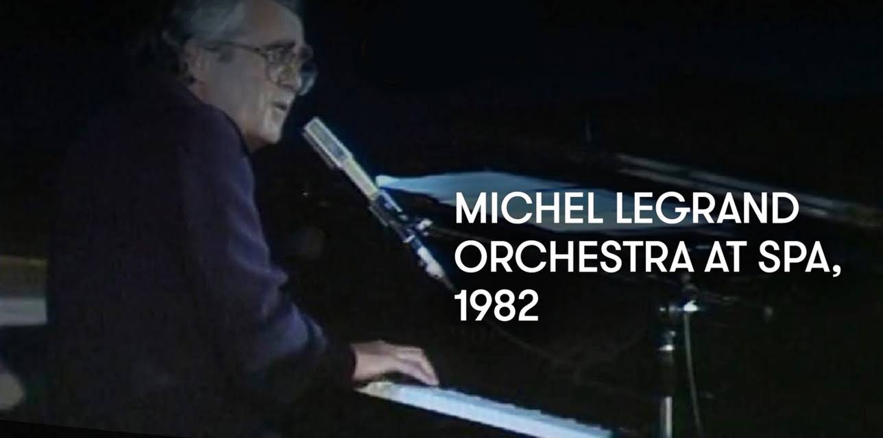 Michel Legrand Orchestra at Spa, 1982 (1982)