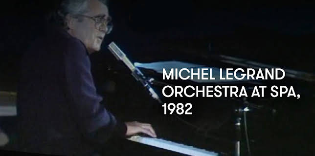 Michel Legrand Orchestra at Spa, 1982 (1982)