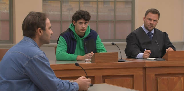 10:00: Ulrich Wetzel - Das Strafgericht | RTL | 1/8 2026