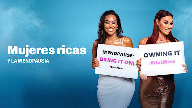 00:00: MUJERES RICAS Y LA MENOPAUSIA | Divinity | 7/17 2026