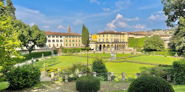 16:30: Florenz - Habsburg und die Schöne am Arno | 3SAT | 1/23 2026