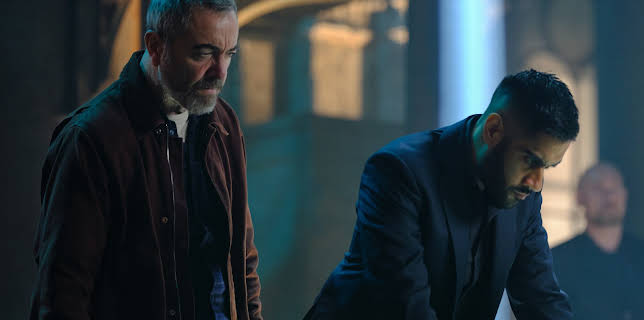 02:25: Suspect | ZDFneo | 11/11 2025