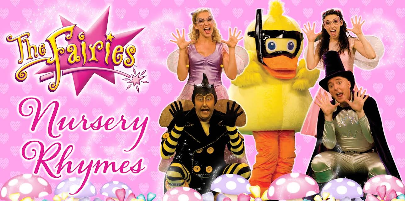 The Fairies - Nursery Rhymes (2009)
