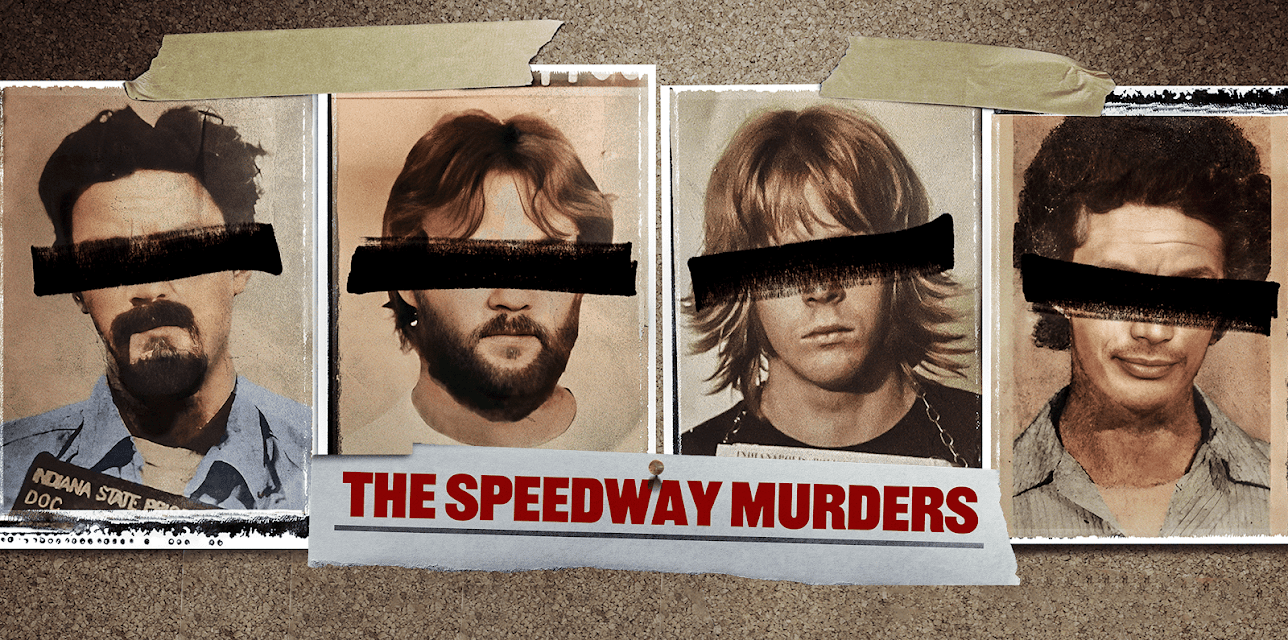 The Speedway Murders (2024)