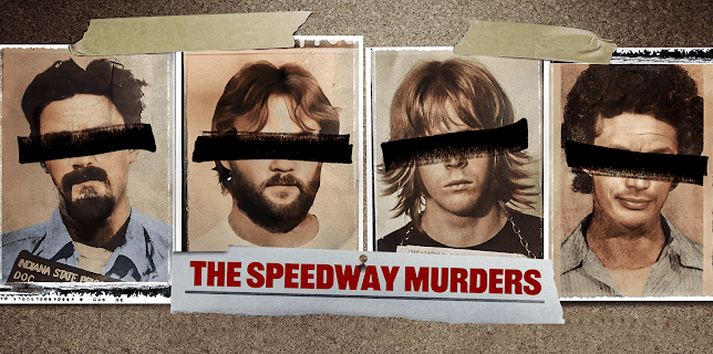 The Speedway Murders (2024)