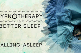 Hypnotherapy for Better Sleep: Falling Asleep