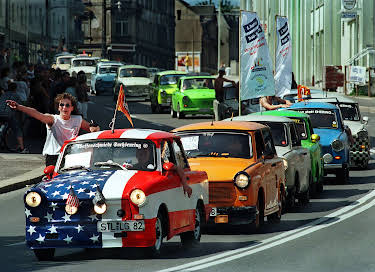 18:00: DDR mobil - Trabi, Wartburg und Ostrennwagen | ZDFinfo | 4/28 2026