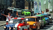 DDR mobil - Trabi, Wartburg und Ostrennwagen