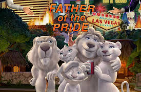 Father of the Pride S1: What's Black and White and Depressed All Over?