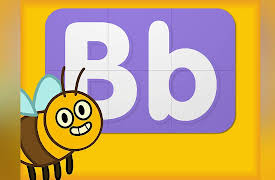 Turn & Learn ABCs: Learn Words That Start With The Letter B