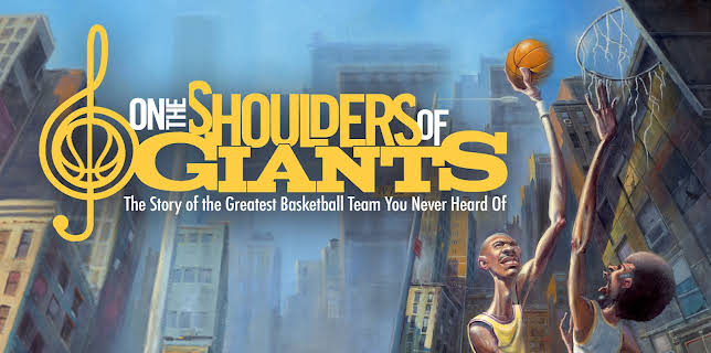 On The Shoulders Of Giants (2011)