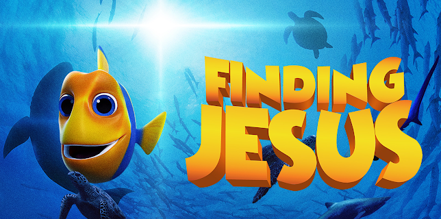 Finding Jesus (2020)