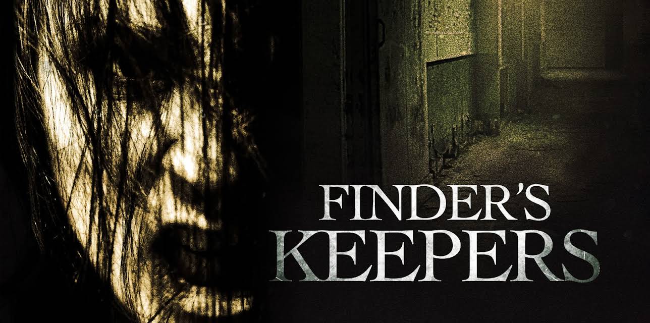 Finders Keepers (2018)