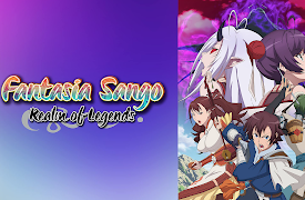 Fantasia Sango: Realm of Legends: Season 1: The Hunters