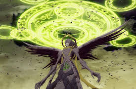 The Demon Sword Master of Excalibur Academy: The Goddess' Voice