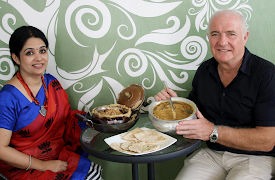 Rick Stein's India: Madurai and Lucknow