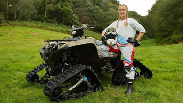 2:50 PM: Grace's Amazing Machines (S2) | Cbeebies | 9/1 2026