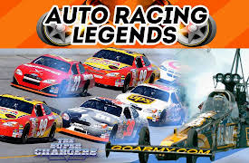 The Super Chargers: Auto Racing Legends