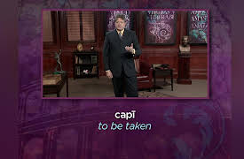 Latin 101: Learning a Classical Language: Using the Infinitive