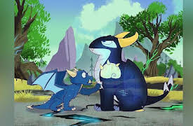 Dragamonz: Spirit of Syrrus