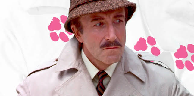 The Return Of The Pink Panther (1975)