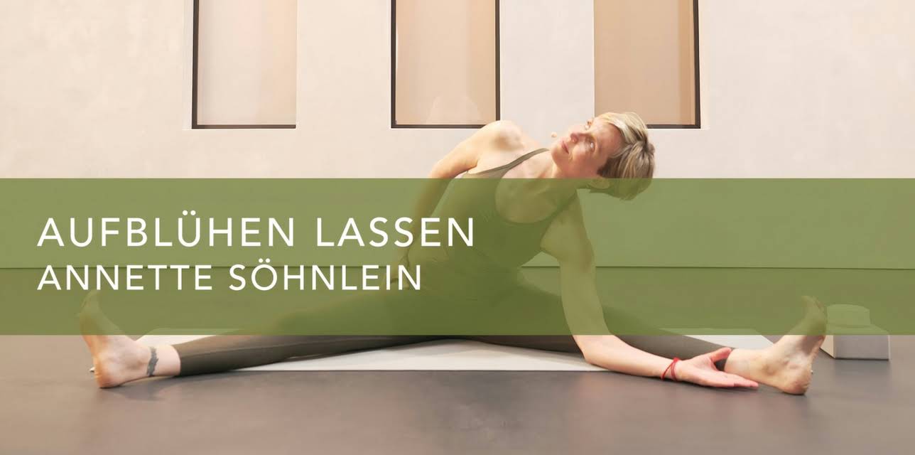 Aufblühen lassen (2025)