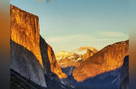 Wonders of the National Parks: A Geology of North America: Yosemite: Nature’s Cathedral