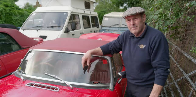 2:00 PM: Bangers & Cash: Restoring Classics (S1 E5) (S1) | Yesterday | 12/8 2025