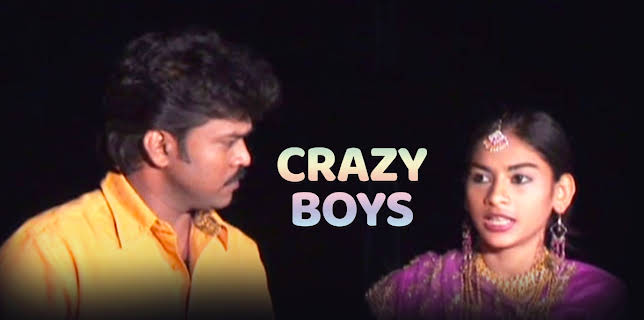 Crazy Boys (2012)
