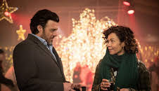 Blind Date unterm Weihnachtsbaum