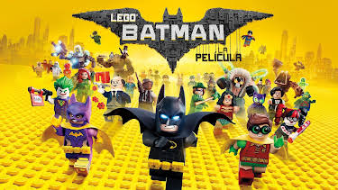 16:11: CINE: 'BATMAN: LA LEGO PELÍCULA' | Boing | 10/4 2026