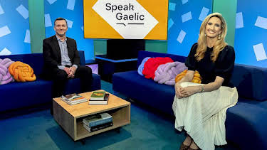 8:30 PM: SpeakGaelic (S4) | BBC Alba | 12/18 2025