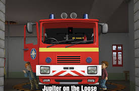 Fireman Sam: Jupiter on the Loose