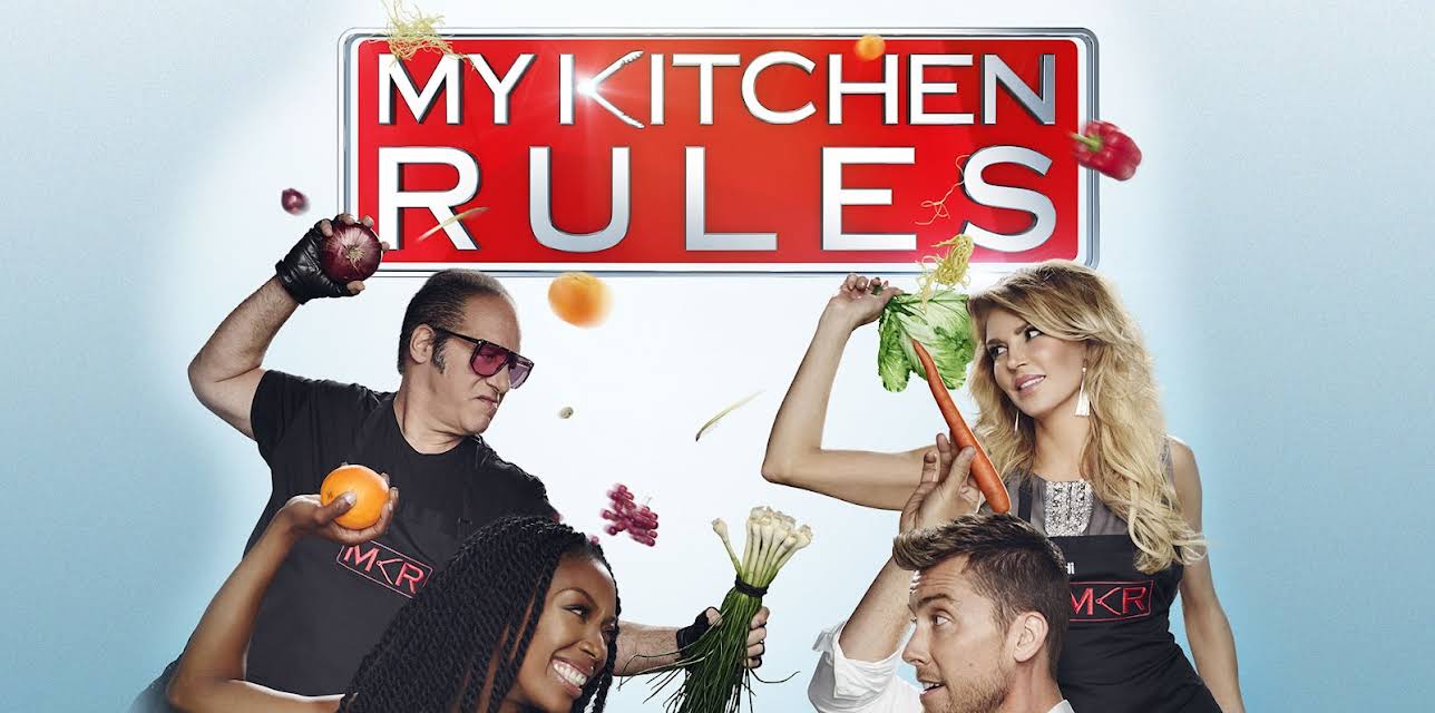 My Kitchen Rules Season 1