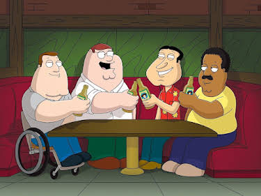 19:45: Family Guy | ProSieben Maxx | 10/2 2026
