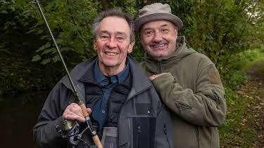 2:20 PM: Mortimer & Whitehouse: Gone Fishing (S6 E3) (S6) | Dave | 7/12 2026