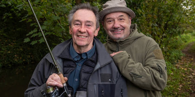 2:20 PM: Mortimer & Whitehouse: Gone Fishing (S6 E3) (S6) | Dave | 12/27 2025