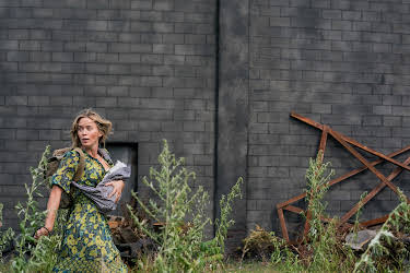 22:00: A Quiet Place Part II | Kanal 5 | 8/16 2026