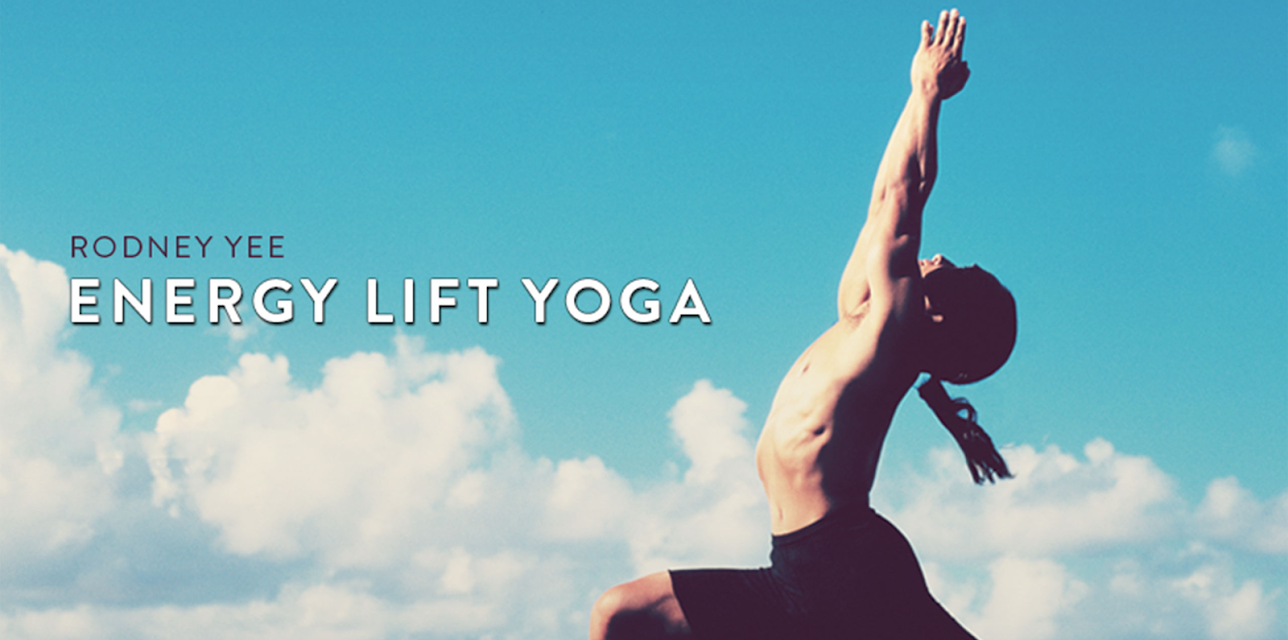 Energy Lift Yoga