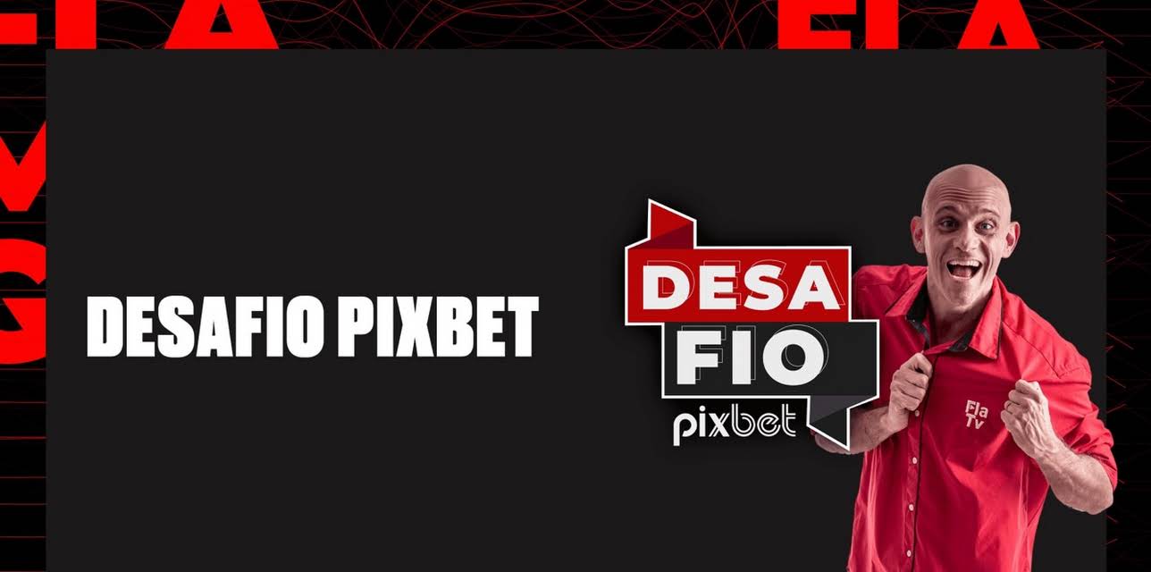 Desafio Pixbet